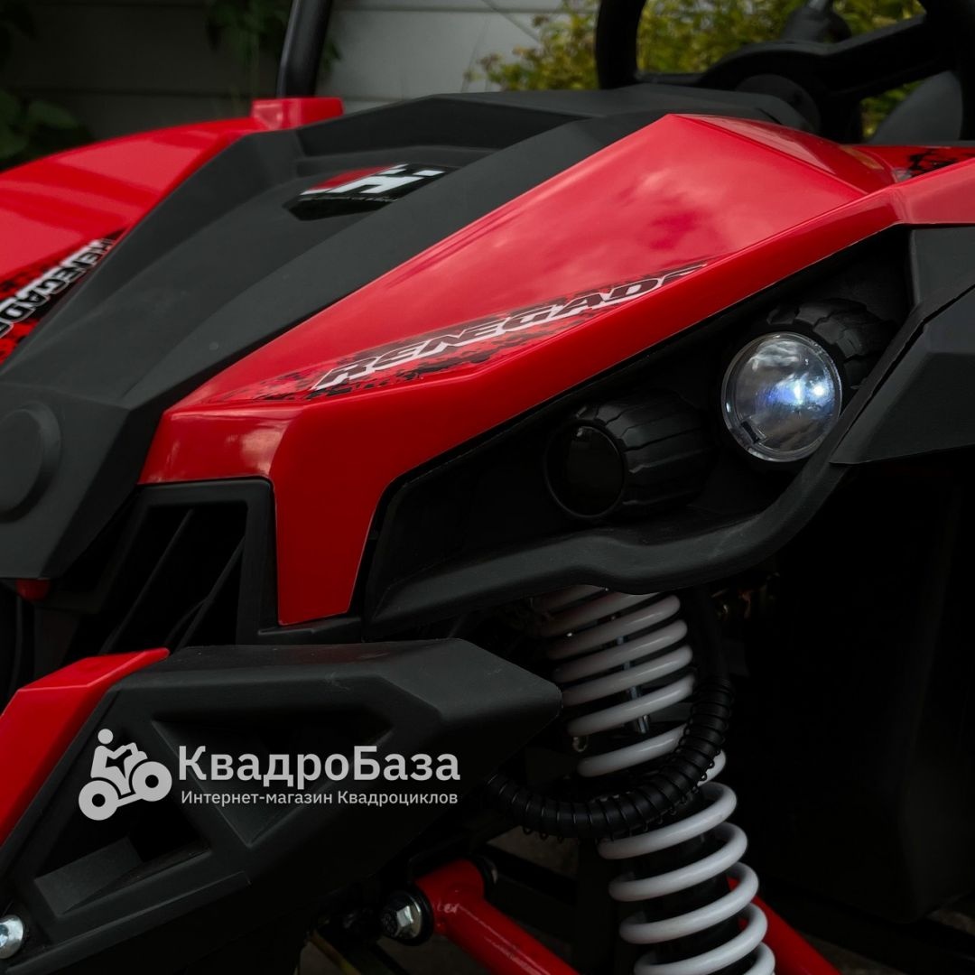 Электро Багги СканМото Cobra